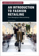 Book cover of: Introduction to Fashion Retailing. By: Dimitri Koumbis