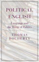 Book cover of: Political English. By: Thomas Docherty