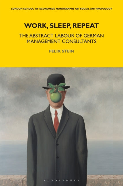 Book cover of: Work, Sleep, Repeat. By: Felix Stein