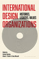 Book cover of: International Design Organizations. By: Jeremy Aynsley