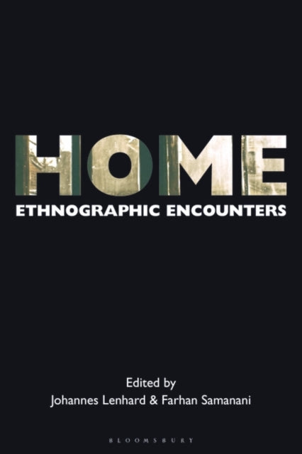 Book cover of: Home. By: Johannes Lenhard