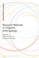 Book cover of: Research Methods in Linguistic Anthropology. By: Sabina Perrino
