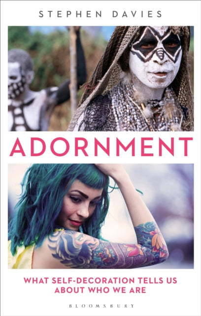 Book cover of: Adornment. By: Davies, Stephen