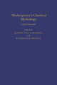 Book cover of: Shakespeare’s Classical Mythology: A Dictionary. By: Janice Valls-Russell