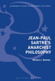 Book cover of: Jean-Paul Sartre's Anarchist Philosophy. By: William L. Remley