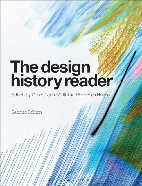 Book cover of: Design History Reader. By: Grace Lees-Maffei