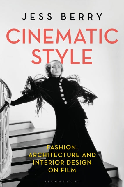 Book cover of: Cinematic Style. By: Jess Berry