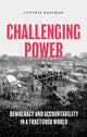 Book cover of: Challenging Power. By: Cynthia Kaufman