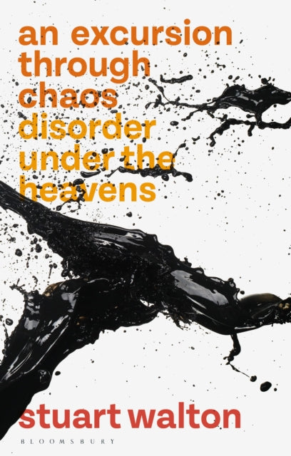 Book cover of: Excursion through Chaos. By: Stuart Walton