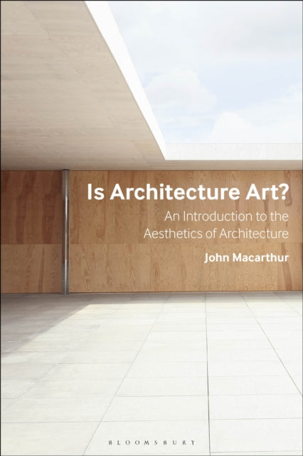 Is Architecture Art?
