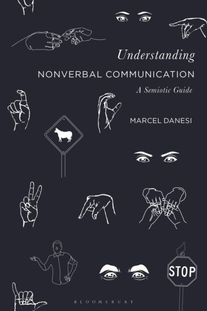 Book cover of: Understanding Nonverbal Communication. By: Marcel Danesi