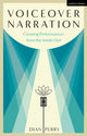 Book cover of: Voiceover Narration. By: Dian Perry