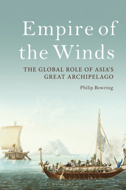 Book cover of: Empire of the Winds. By: Philip Bowring