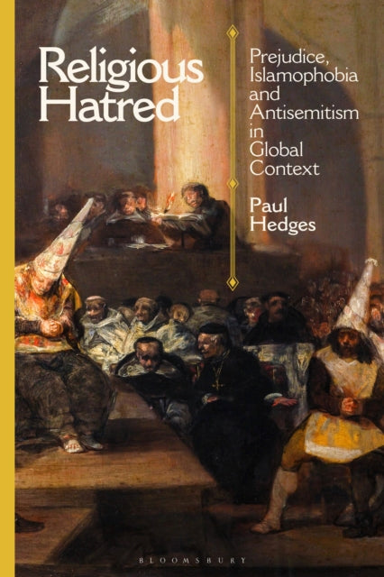 Book cover of: Religious Hatred. By: Paul Hedges