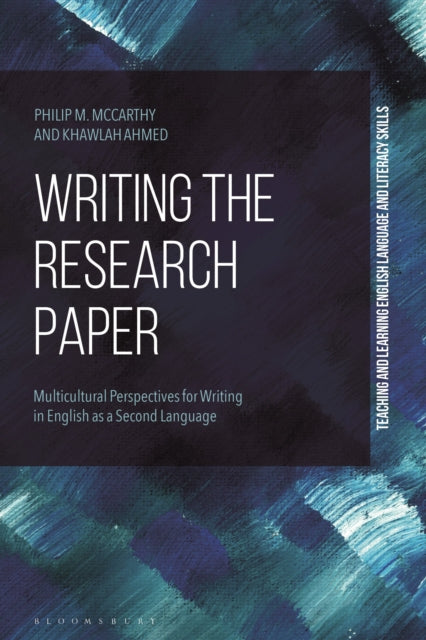Book cover of: Writing the Research Paper. By: Philip M. McCarthy