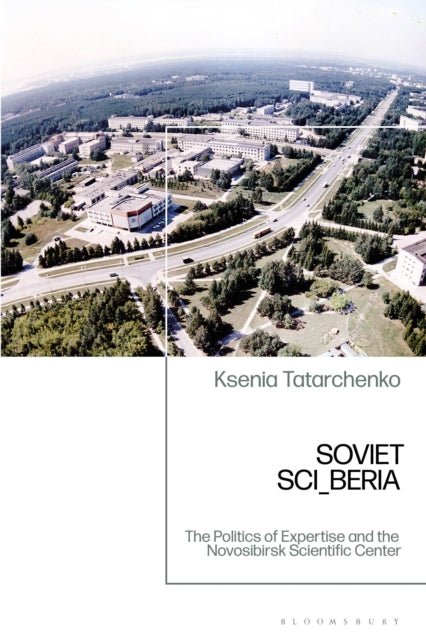 Book cover of: Soviet SCI_BERIA. By: Ksenia Tartachenko