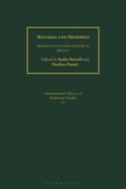 Book cover of: Histories and Memories. By: Kathy Burrell