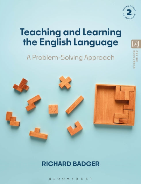 Book cover of: Teaching and Learning the English Language. By: Richard Badger