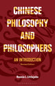 Book cover of: Chinese Philosophy and Philosophers. By: Ronnie L. Littlejohn