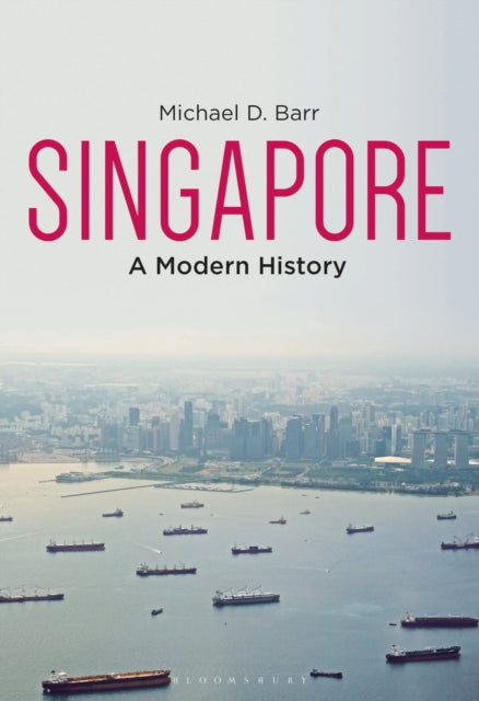 Book cover of: Singapore. By: Michael D. Barr