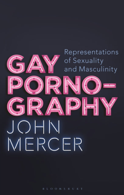 Book cover of: Gay Pornography. By: John Mercer
