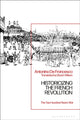 Book cover of: Historicizing the French Revolution. By: Antonino De Francesco
