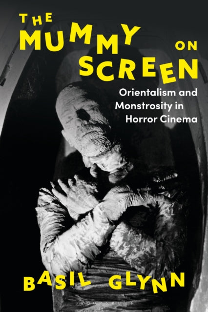 Book cover of: Mummy on Screen. By: Basil Glynn