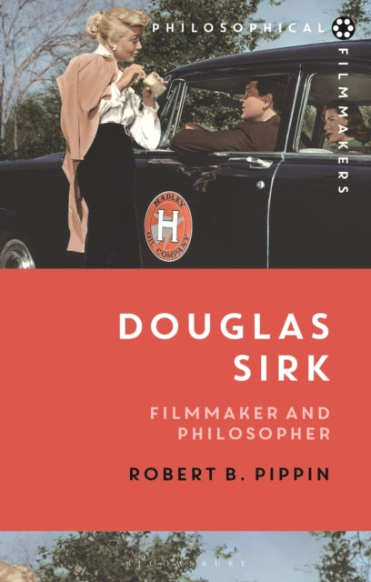 Book cover of: Douglas Sirk. By: Robert B. Pippin