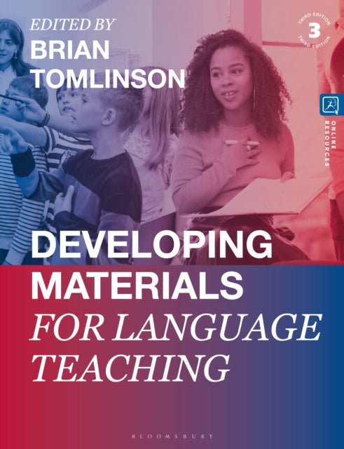Developing Materials for Language Teaching 9781350199675 Brian Tomlinson