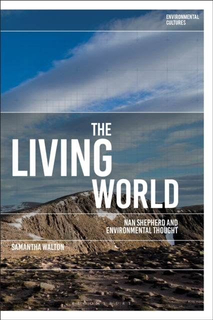 Book cover of: Living World. By: Samantha Walton