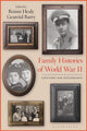 Book cover of: Family Histories of World War II. By: Róisín Healy