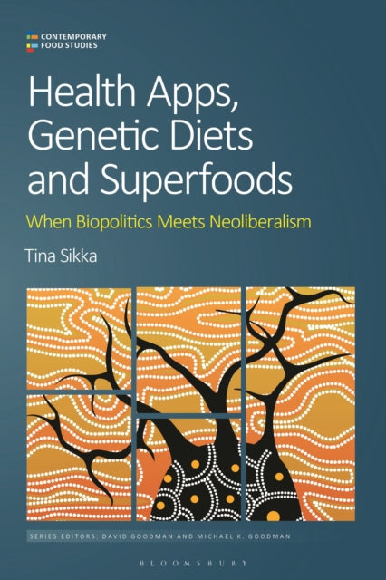 Book cover of: Health Apps, Genetic Diets and Superfoods