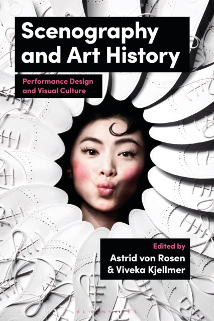 Book cover of: Scenography and Art History. By: Astrid Von Rosen