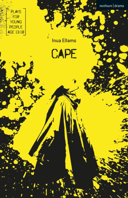 Book cover of: Cape. By: Inua Ellams