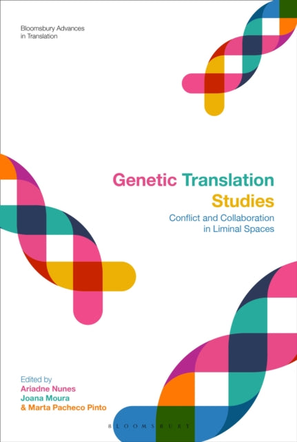 Book cover of: Genetic Translation Studies. By: Ariadne Nunes