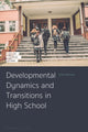 Book cover of: Developmental Dynamics and Transitions in High School. By: Sofie Pedersen