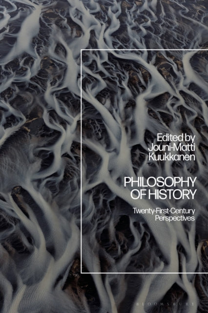 Book cover of: Philosophy of History. By: Jouni-Matti Kuukkanen