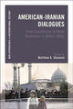 Book cover of: American-Iranian Dialogues. By: Matthew K. Shannon