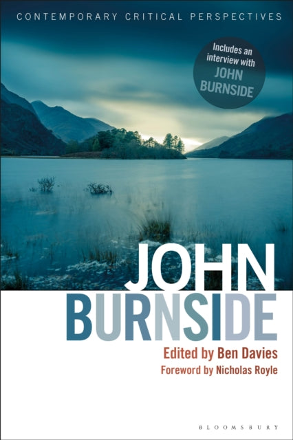 Book cover of: John Burnside. By: Ben Davies