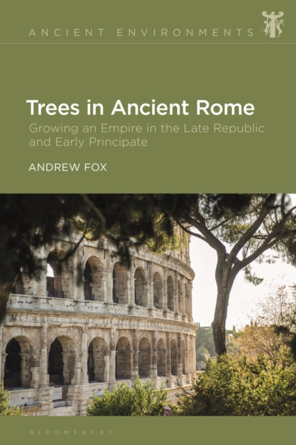 Book cover of: Trees in Ancient Rome