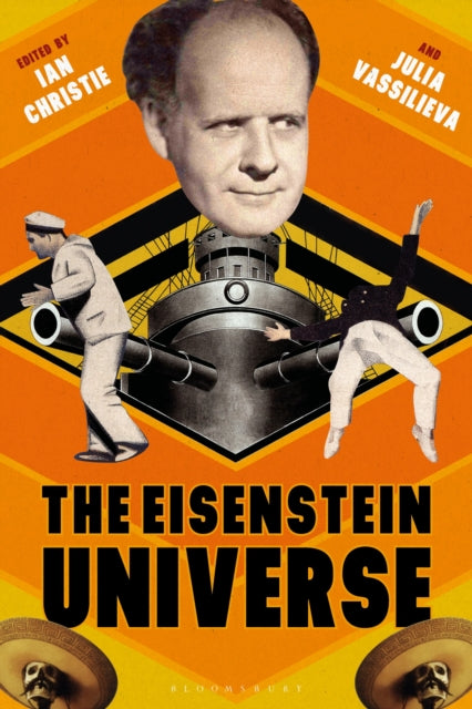 Book cover of: Eisenstein Universe. By: Ian Christie