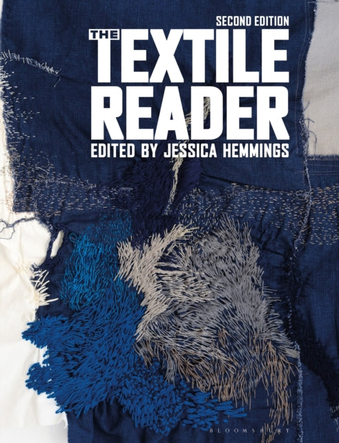 Book cover of: Textile Reader. By: Jessica Hemmings