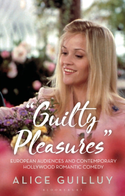 Book cover of: Guilty Pleasures'. By: Alice Guilluy