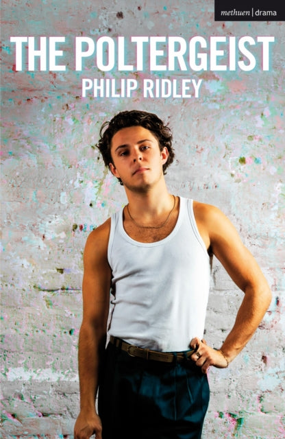Book cover of: Poltergeist. By: Philip Ridley