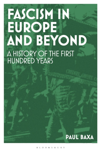 Book cover of: Fascism in Europe and Beyond