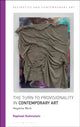 Book cover of: Turn to Provisionality in Contemporary Art