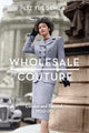Book cover of: Wholesale Couture. By: Liz Tregenza