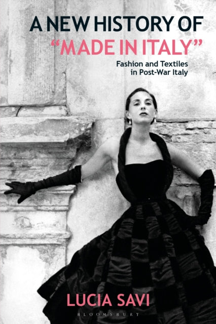 Book cover of: New History of "Made in Italy". By: Lucia Savi
