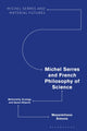 Book cover of: Michel Serres and French Philosophy of Science. By: Massimiliano Simons