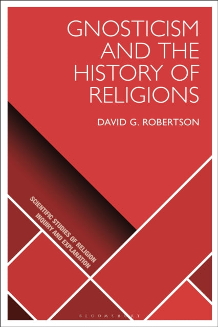 Book cover of: Gnosticism and the History of Religions. By: David G. Robertson